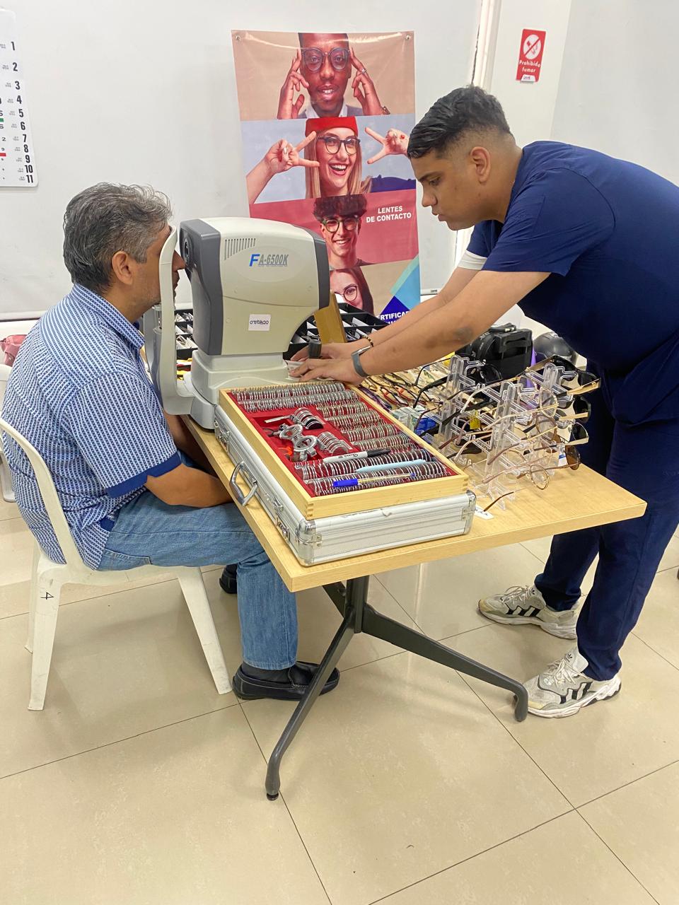 Lentes progresivos en Barranquilla — Optikao