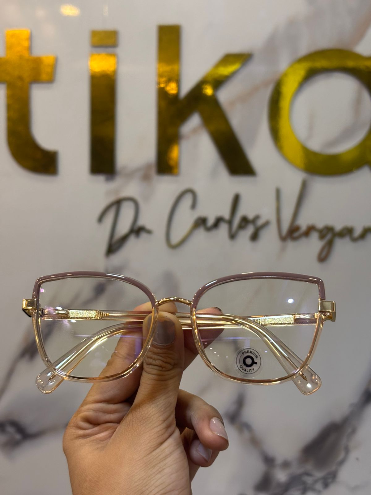 Óptica Barranquilla — gafas y lentes en Optikao