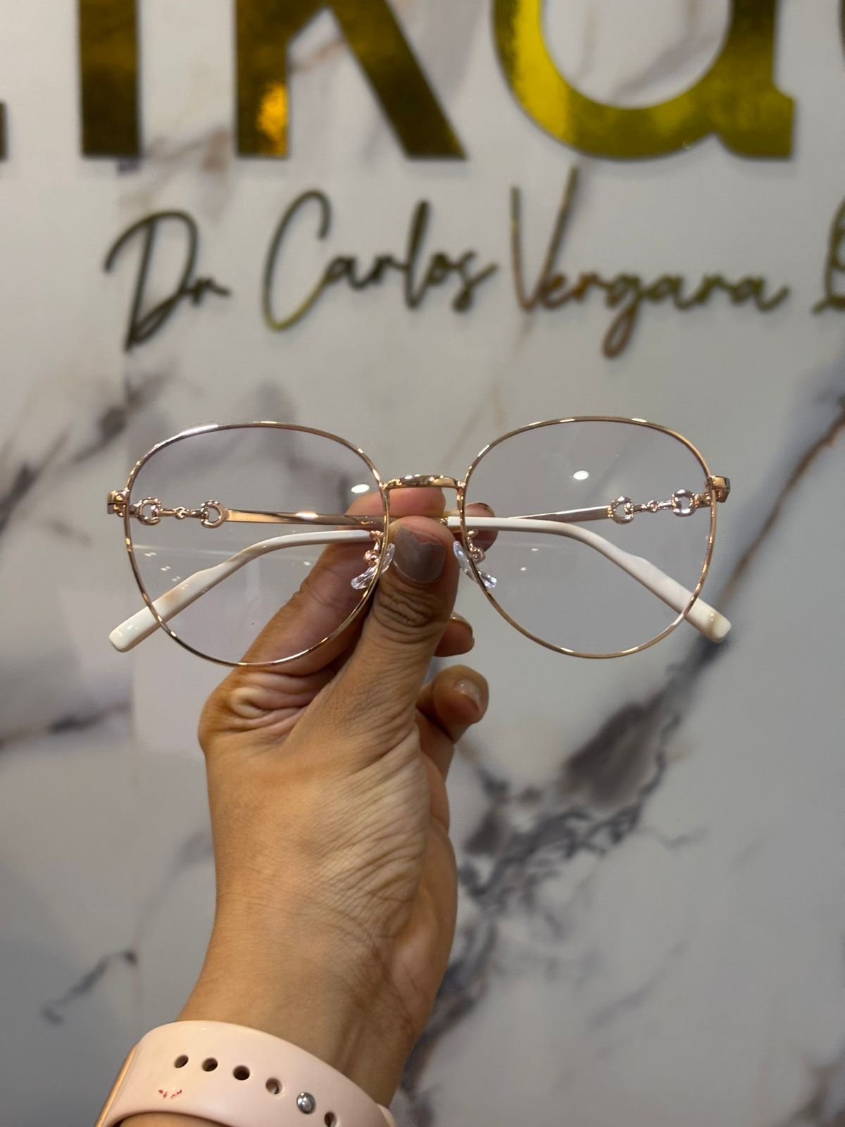 Gafas formuladas en Barranquilla — Optikao