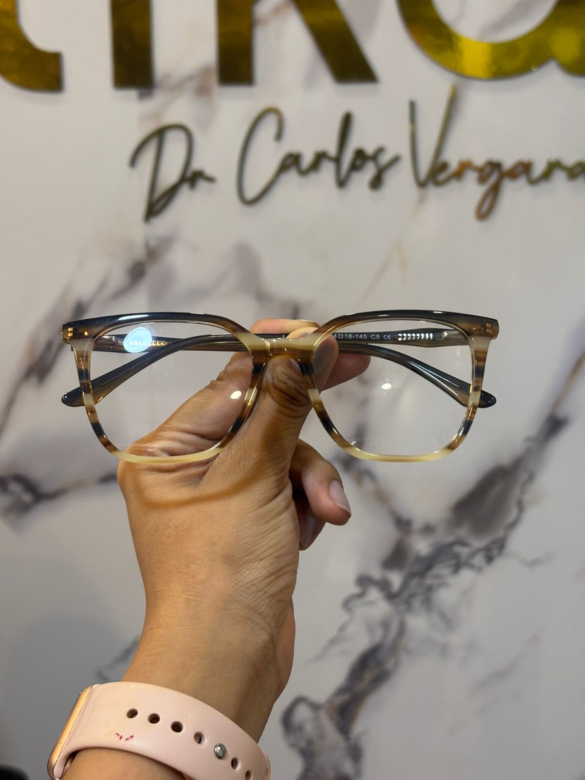 Gafas formuladas Optikao Barranquilla