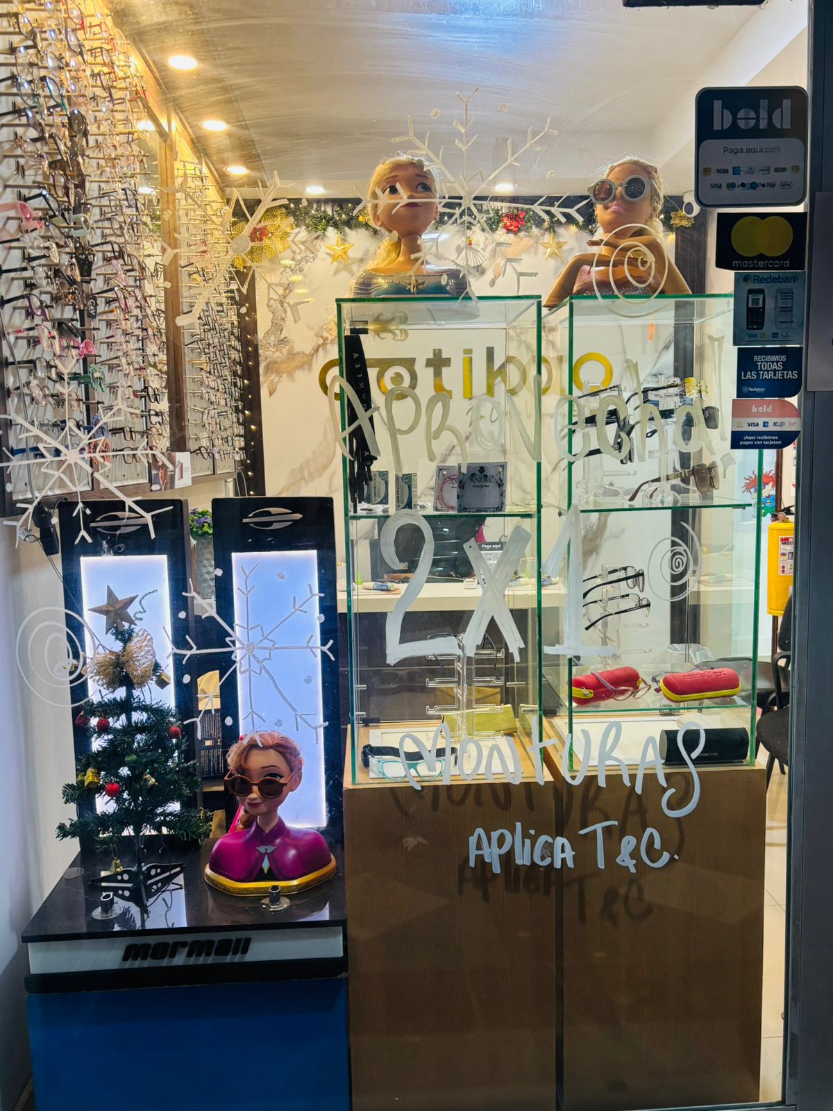 Lentes de contacto en Barranquilla — Optikao