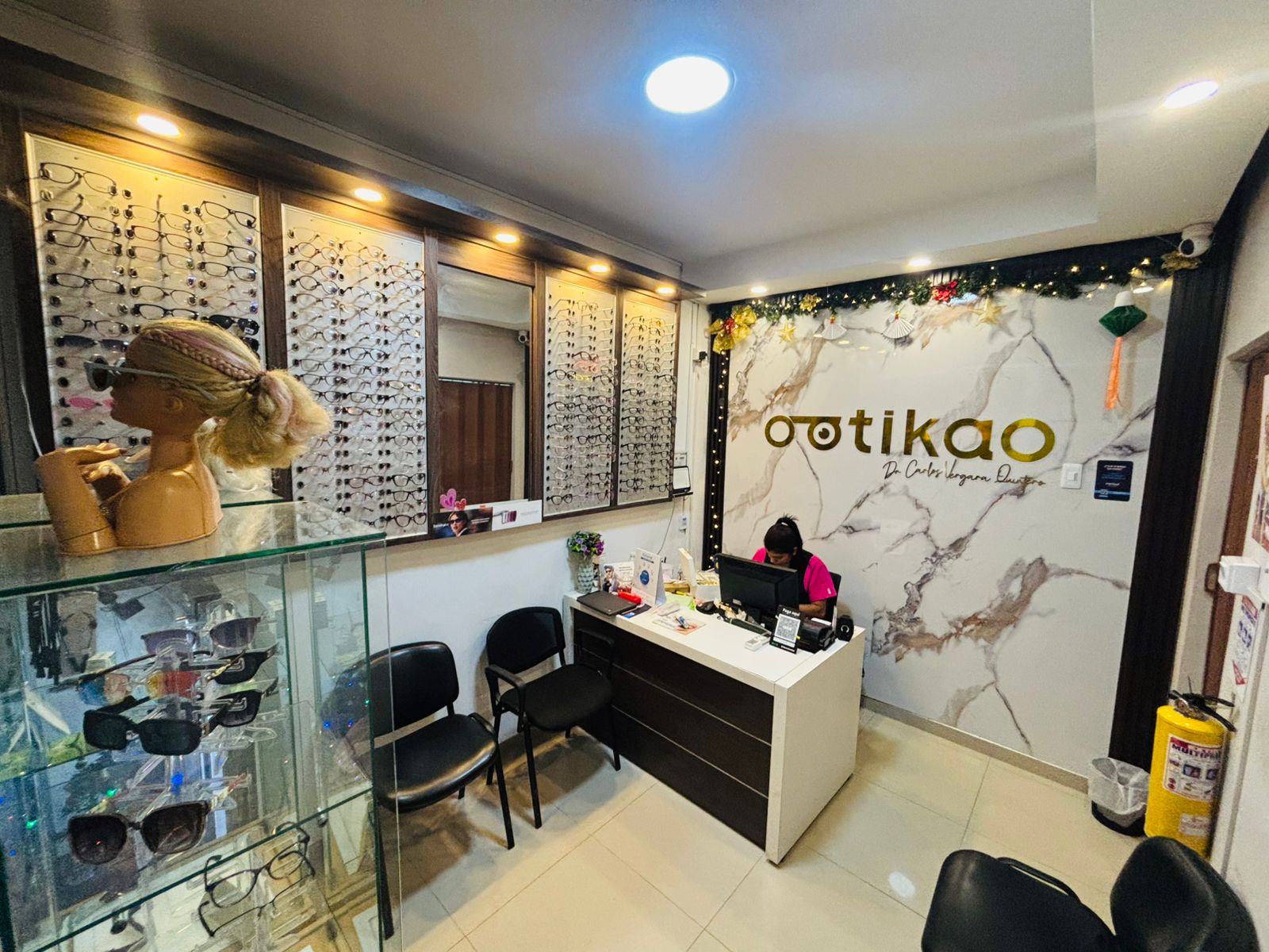 Lentes de contacto Optikao Barranquilla