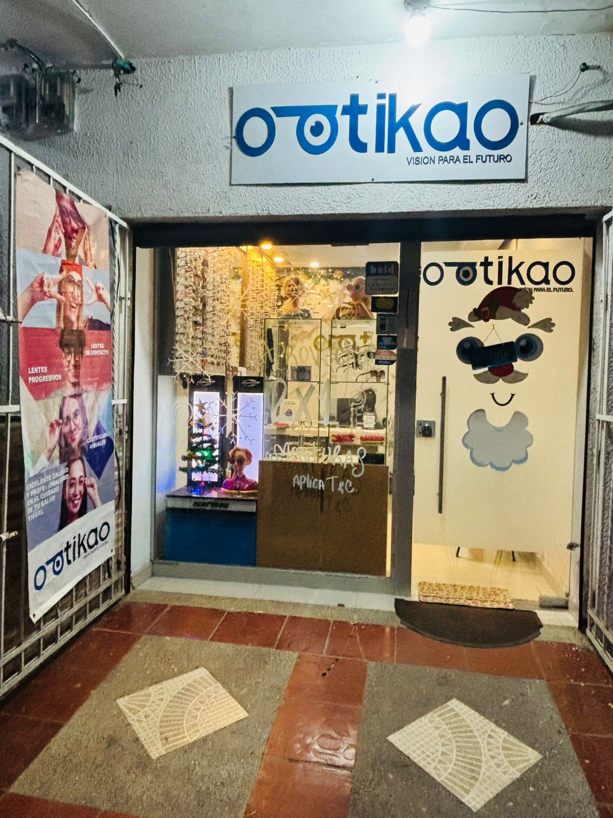 Reparacion de gafas en Barranquilla — Optikao